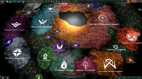 Stellaris! A Grand Space Opera Where You Chart Your Destiny Among the Stars