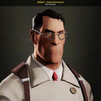 Team Fortress 2: A Cartoonish Battlefield Where Laughter Meets Strategy!