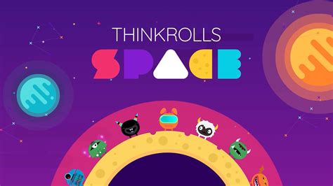 Thinkrolls: Dive into a Labyrinthine World of Physics-Based Puzzles!