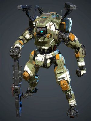 Titanfall 2: A Robotic Rodeo for the Ages!