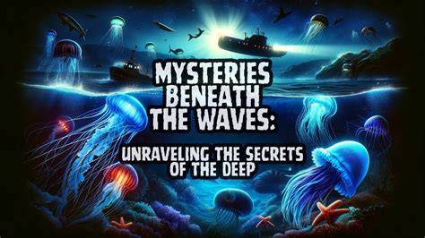 Underneath the Waves: Unraveling Memories and Mysteries in a Submerged World!