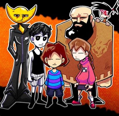 Undertale - A Quirky RPG Where Mercy Trumps Might!