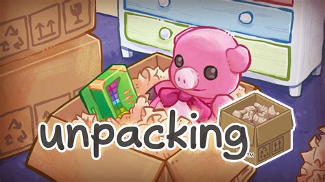 Unpacking: Unzip Your Nostalgia and Discover Stories Through Clutter!