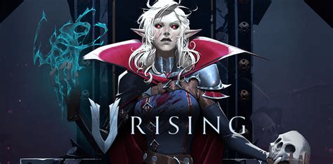 V Rising -  A Deliciously Gothic Vampire Survival Adventure!