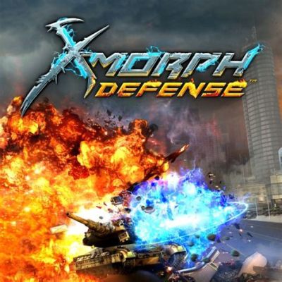 X-Morph: Defense! A Bullet Hell Bonanza with Tower Defense Twists