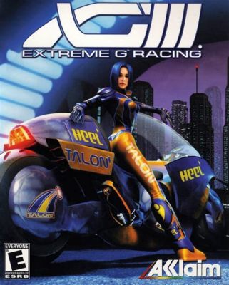 Xtreme-G Racing: A Futuristic Frantic Fling Through Neon Nights!