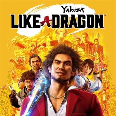 Yakuza: Like a Dragon -  An Explosive Cocktail of RPG Mechanics and Japanese Charm!