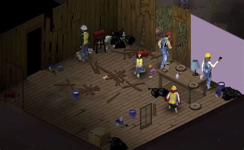 Zomboid: Survive the Undead Apocalypse with Grit and a Wrench!