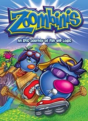 Zoombinis! A Quirky Puzzle Adventure for Budding Logicians and Wordsmiths!