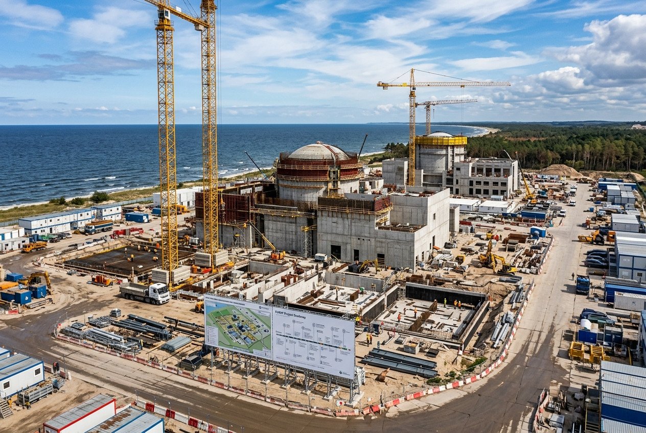 Atom Polska — harmonogram i obecny stan projektu