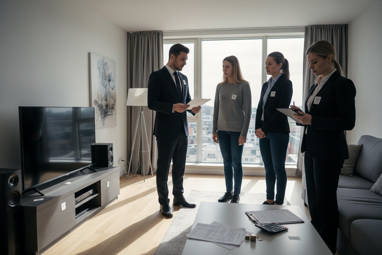 Egzekucja komornicza — jak przebiega i ile kosztuje