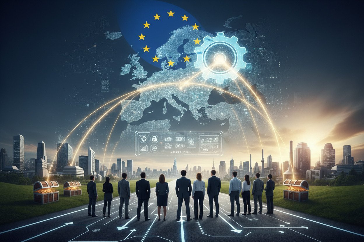 Gdzie szukać dofinansowania UE dla firm w 2026 roku