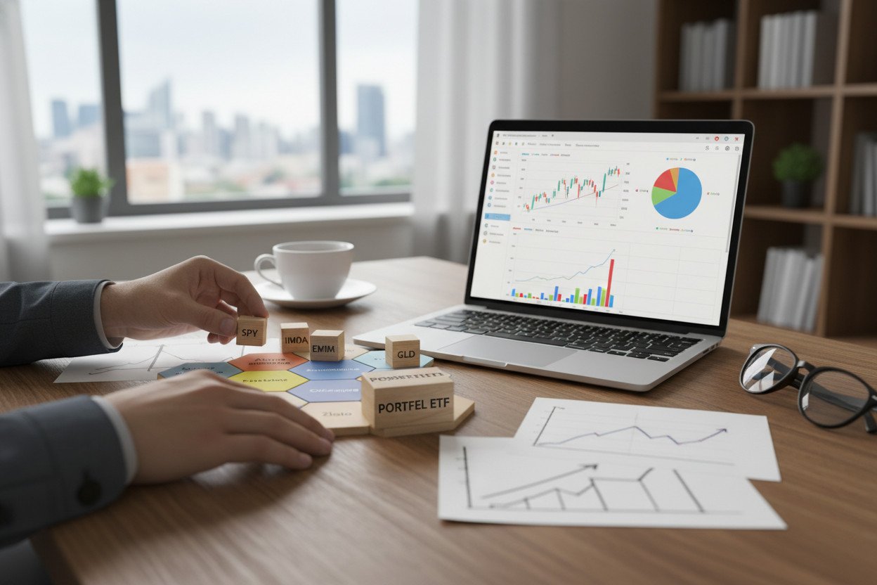 Jak zbudować portfel ETF od zera
