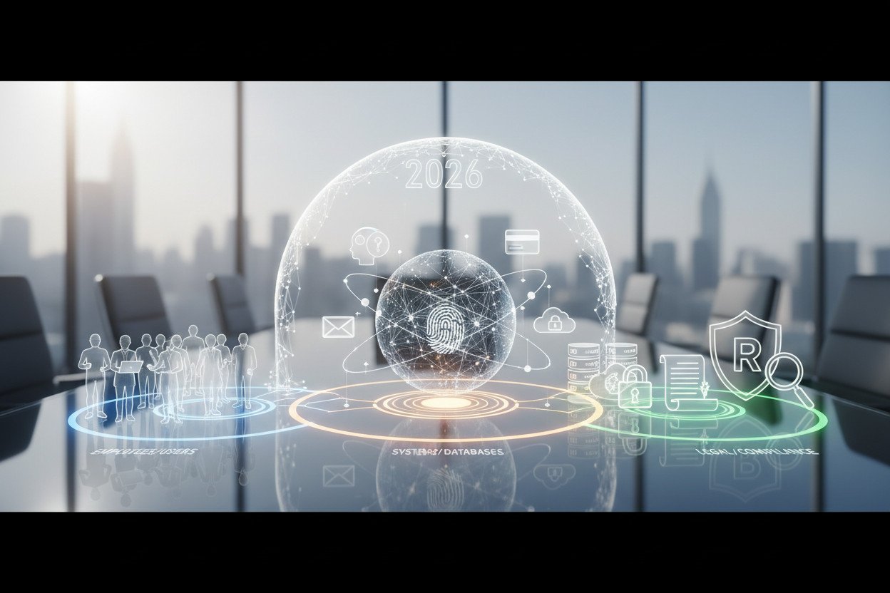 Kto i jakie dane przetwarza — fundament zgodności z RODO