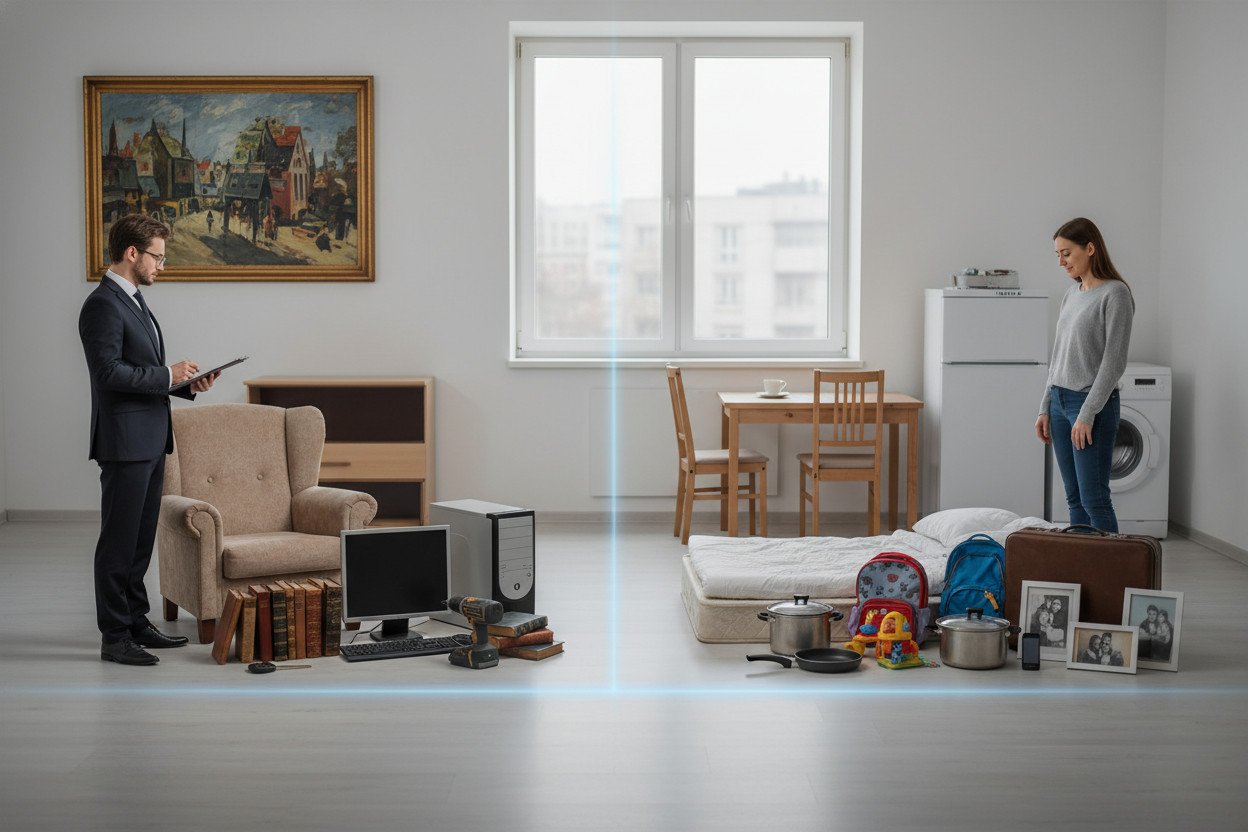 Masa upadłości — co syndyk może zabrać, a co zostaje dłużnikowi