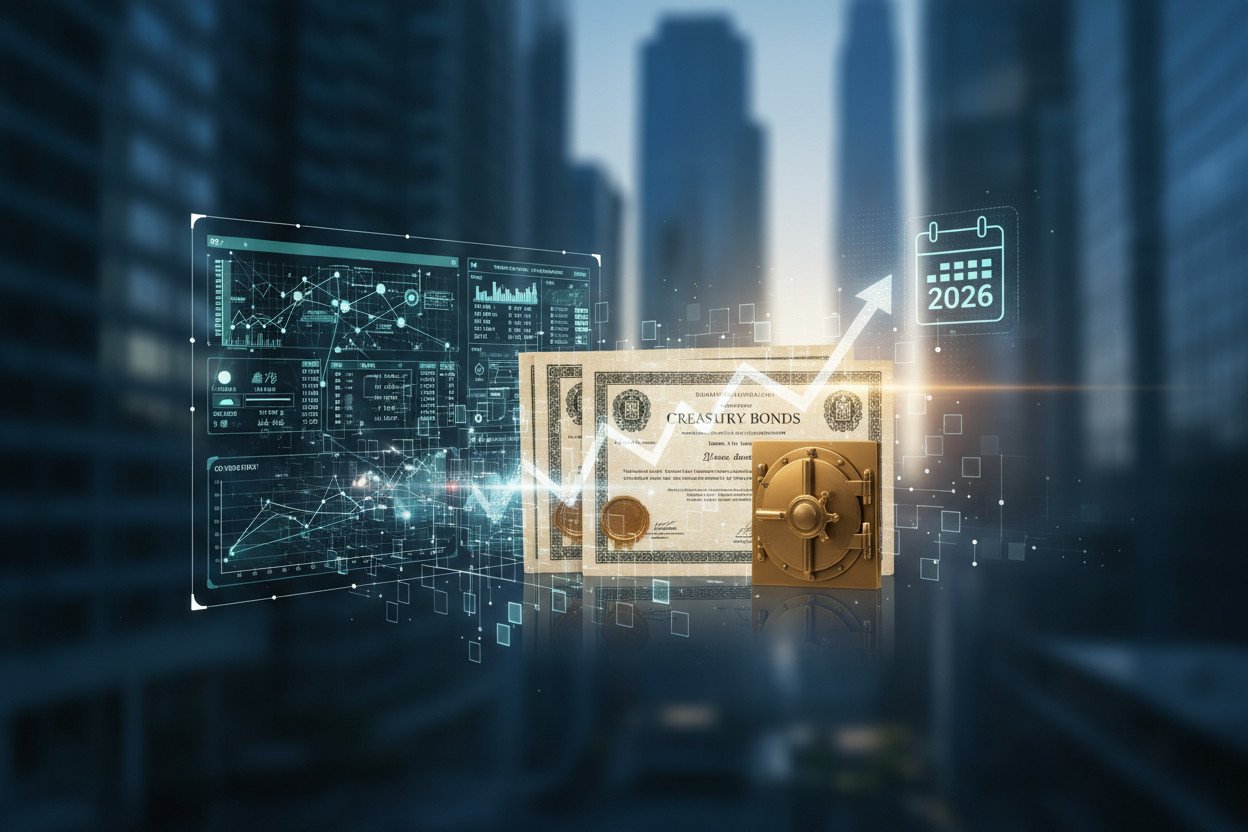 Obligacje skarbowe — mechanizm działania i aktualne stawki