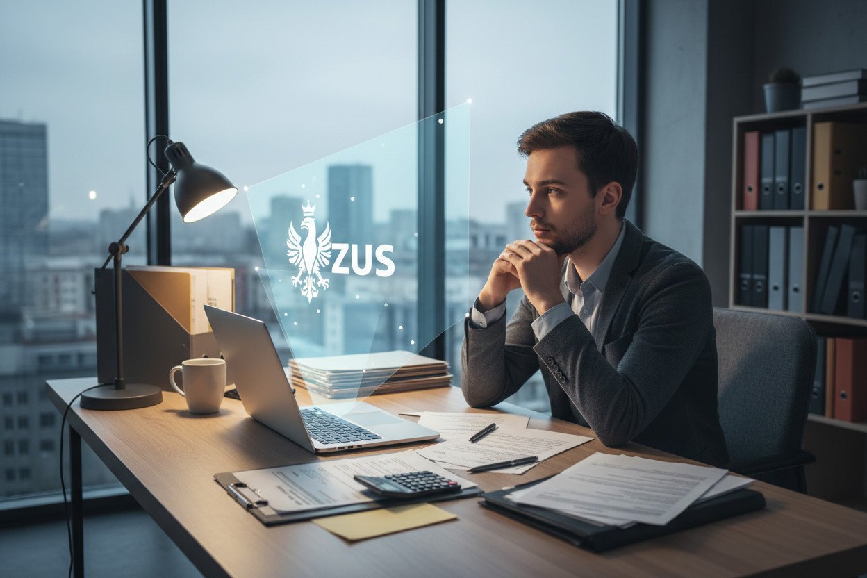 Obowiązki wobec ZUS przy nowej firmie