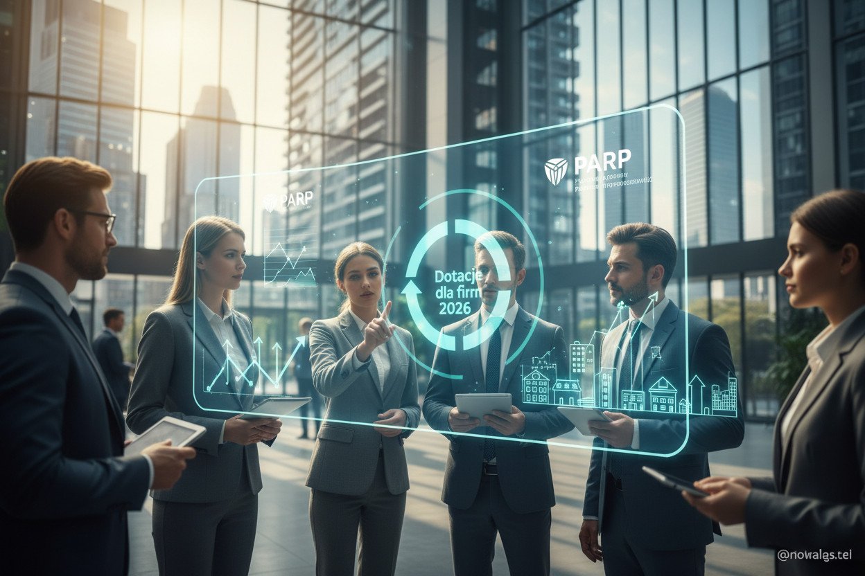 Programy PARP — co oferuje agencja w 2026 roku