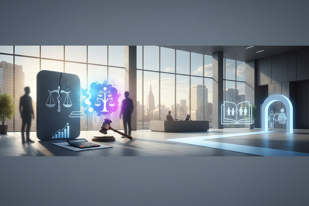 Przesłanki orzeczenia rozwodu i rodzaje spraw