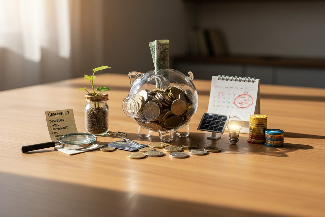 Skuteczne oszczędzanie w praktyce