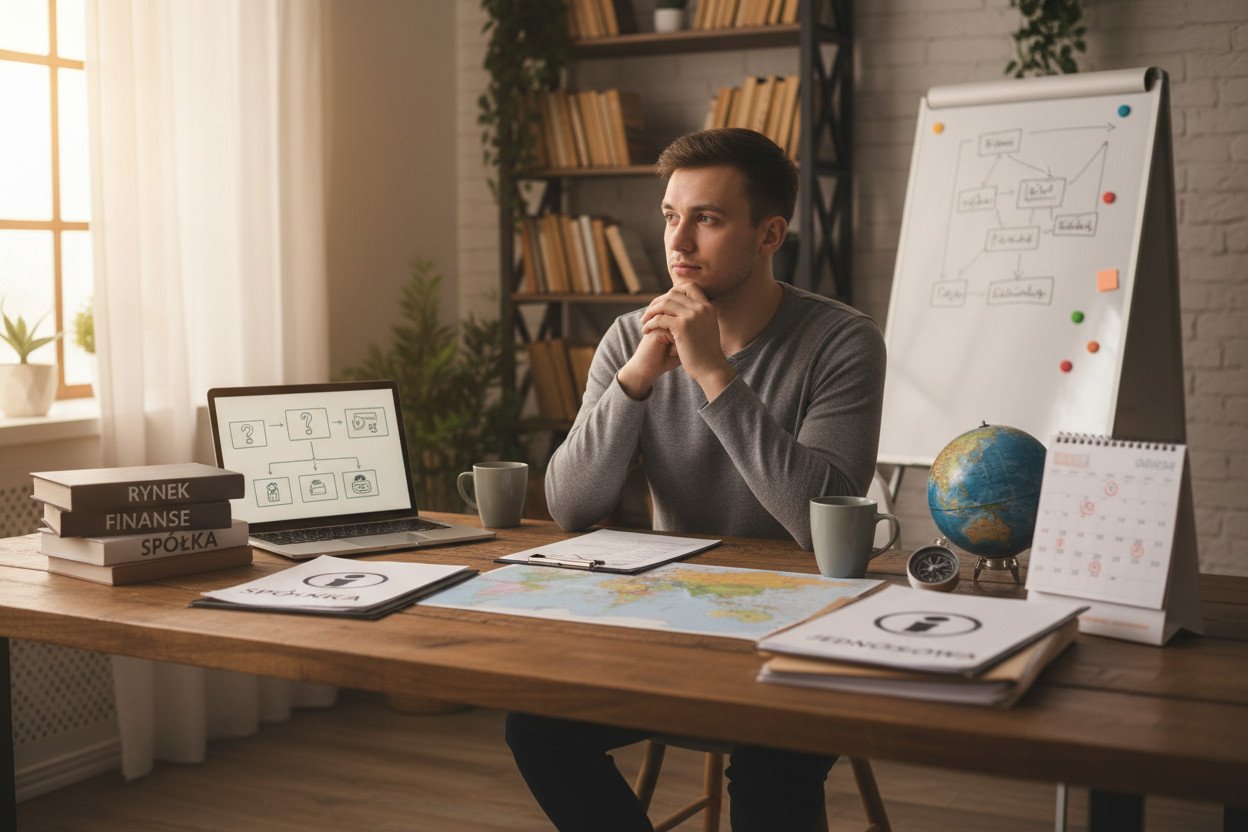 Zanim złożysz wniosek — decyzje, które musisz podjąć wcześniej